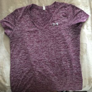 Under armour heat gear shirt